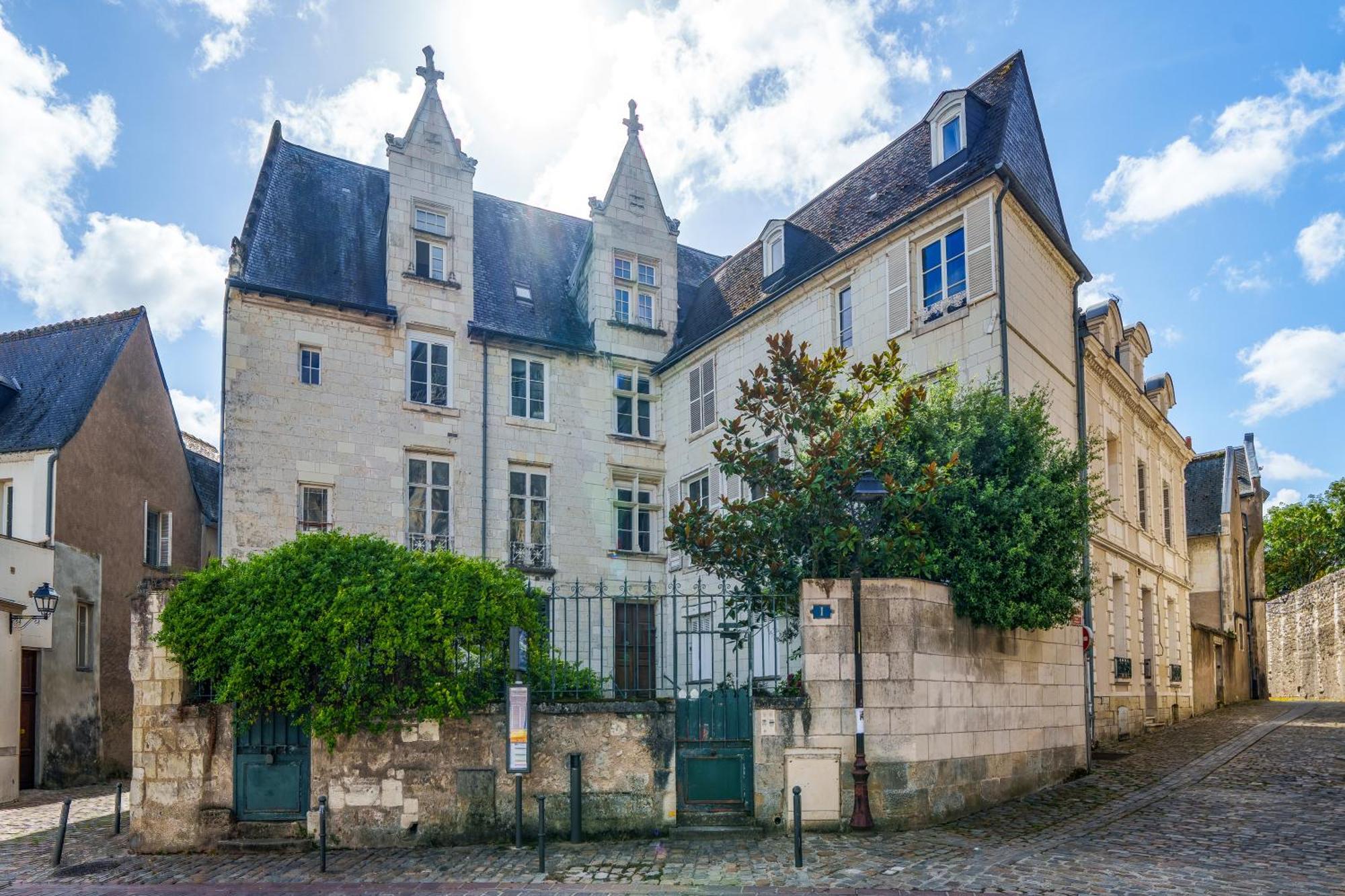Raffine Vue Cathedrale, Jardin, Wifi Apartment *
