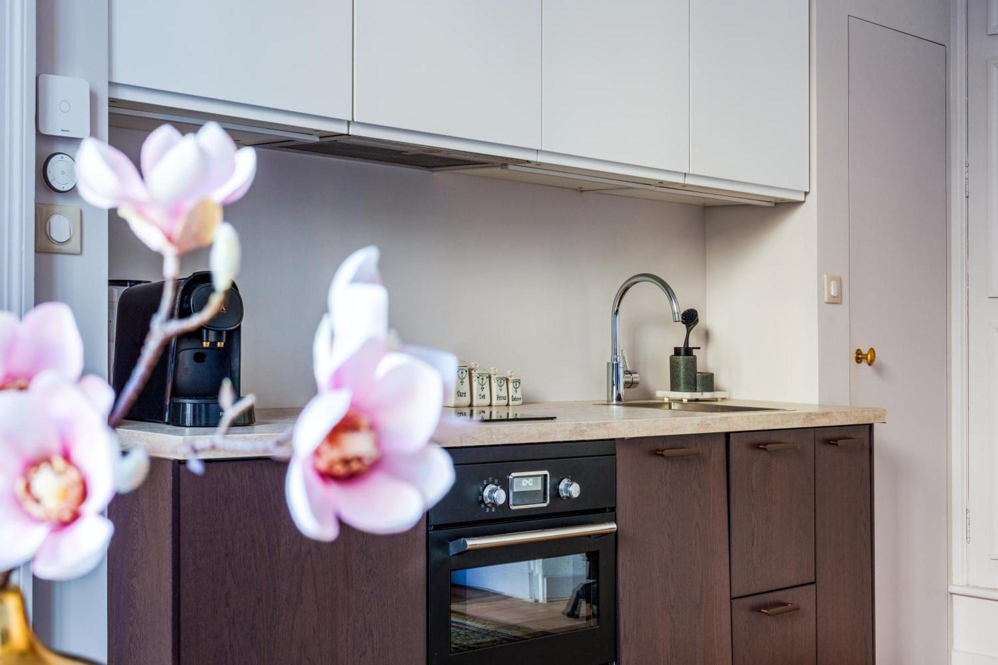 Apartment Raffine Vue Cathedrale, Jardin, Wifi Tours